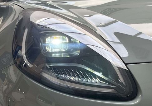 Ford Puma, 2025