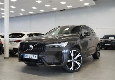 Volvo XC60, 2022