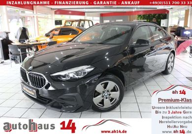 BMW 218, 2023