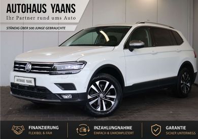 Volkswagen Tiguan Allspace, 2020