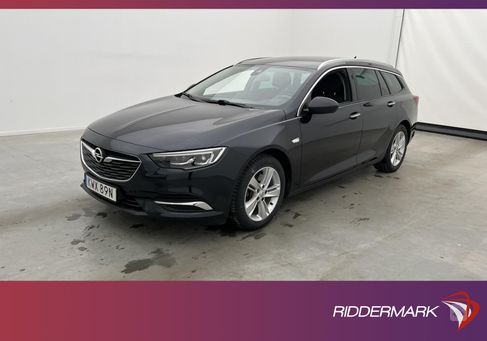 Opel Insignia, 2019