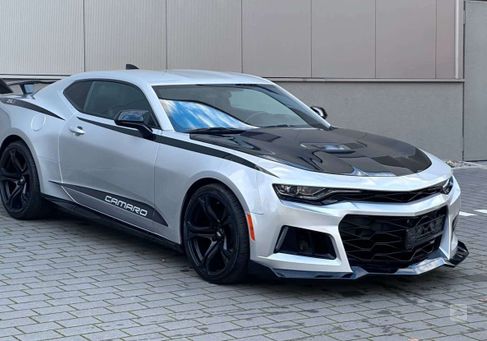 Chevrolet Camaro, 2020