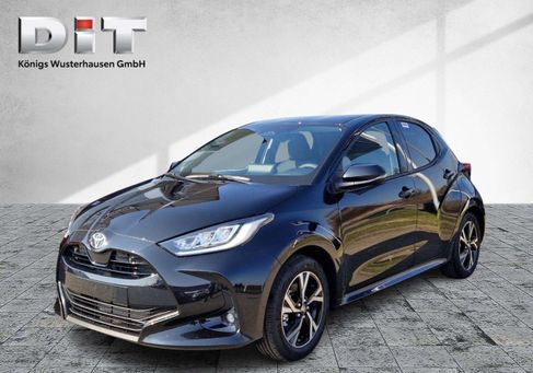 Toyota Yaris, 2026