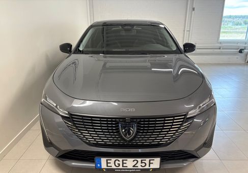 Peugeot 308, 2025 2