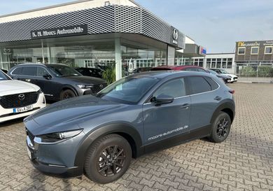 Mazda CX-30, 2025