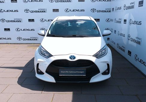 Toyota Yaris, 2022