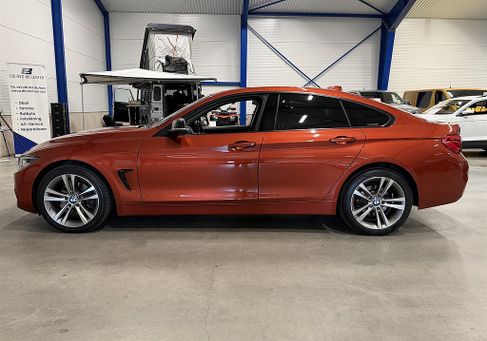 BMW 420 Gran Coupé, 2018