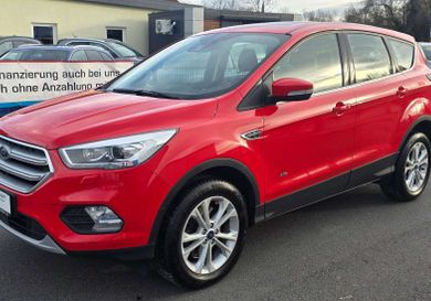 Ford Kuga, 2018