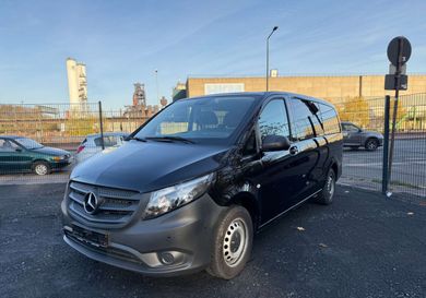 Mercedes-Benz Vito, 2017