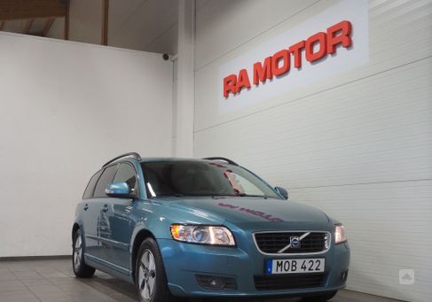 Volvo V50, 2010