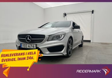 Mercedes-Benz CLA 220 Shooting Brake, 2016
