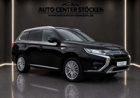 Mitsubishi Outlander, 2020