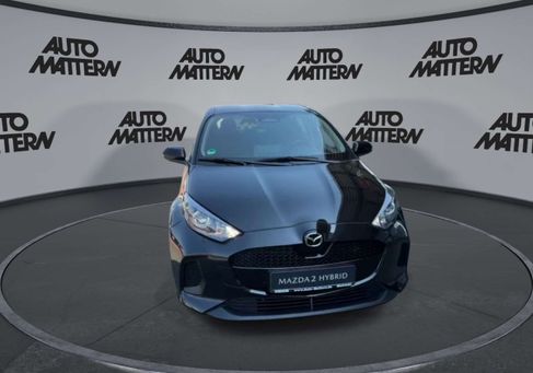 Mazda 2, 2025 2