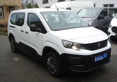 Peugeot Rifter, 2023