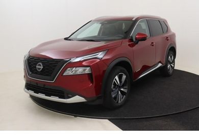 Nissan X-Trail, 2024