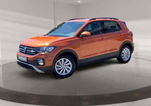 Volkswagen T-Cross, 2022