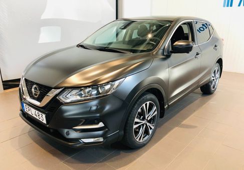 Nissan Qashqai, 2018 2
