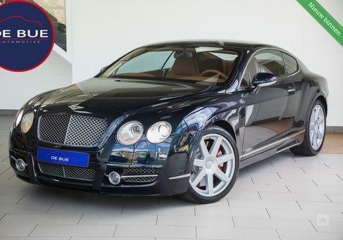 Bentley Continental GT, 2005