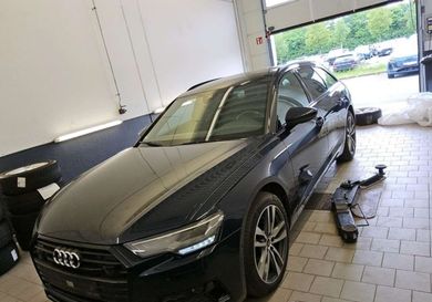 Audi A6, 2021