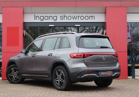 Mercedes-Benz EQB, 2022