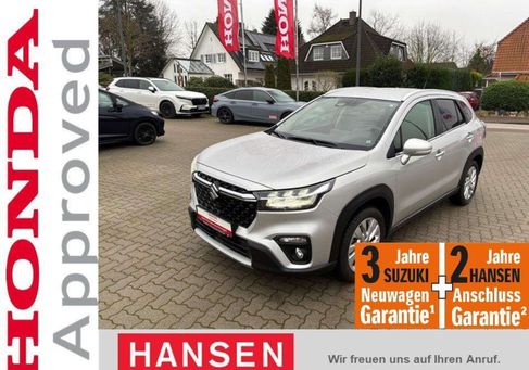 Suzuki SX4 S-Cross, 2025