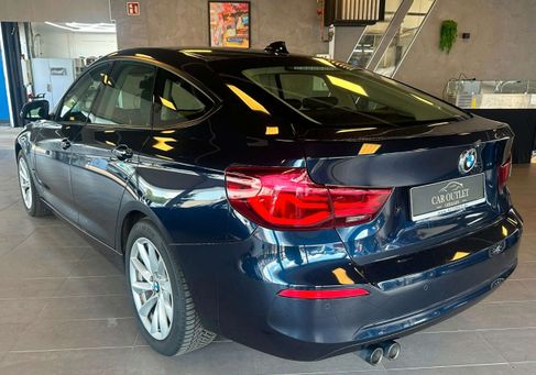 BMW 320, 2020