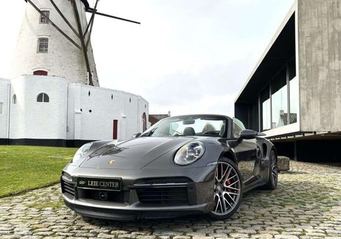 Porsche 992, 2021