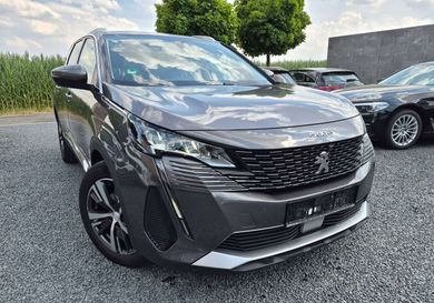 Peugeot 5008, 2022