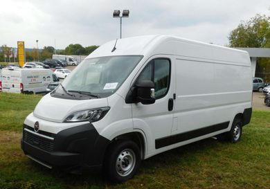 Opel Movano, 2024