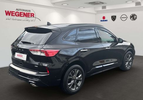 Ford Kuga, 2020