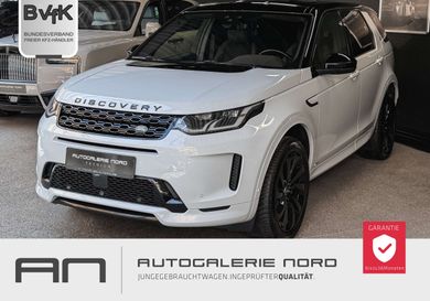 Land Rover Discovery Sport, 2019