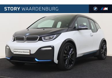 BMW i3, 2019