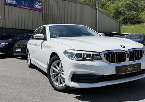 BMW 530, 2017