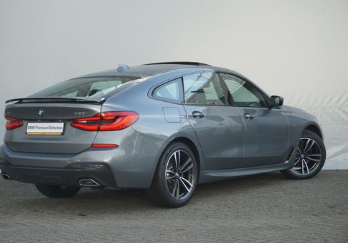BMW 630 Gran Turismo, 2023