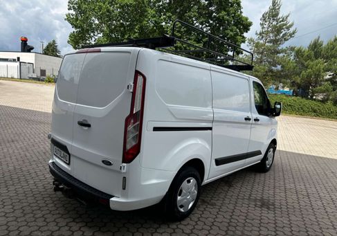 Ford Transit Custom, 2020