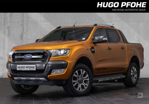 Ford Ranger, 2018