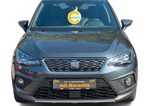 Seat Arona, 2019