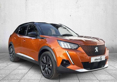 Peugeot 2008, 2021