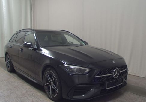 Mercedes-Benz C 220, 2021