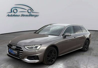 Audi A4, 2020