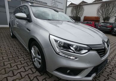 Renault Megane, 2020