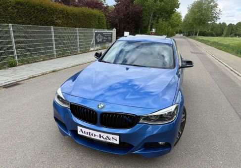 BMW 340, 2017