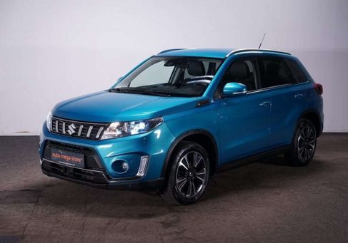 Suzuki Vitara, 2019