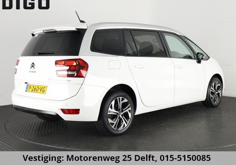 Citroën Grand C4 Picasso, 2022