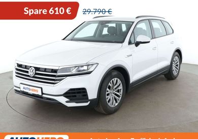 Volkswagen Touareg, 2018