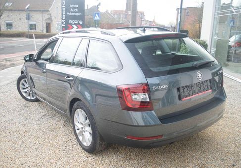 Skoda Octavia, 2018