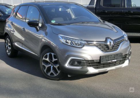 Renault Captur, 2019