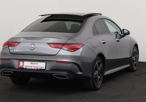 Mercedes-Benz CLA Klasė, 2020