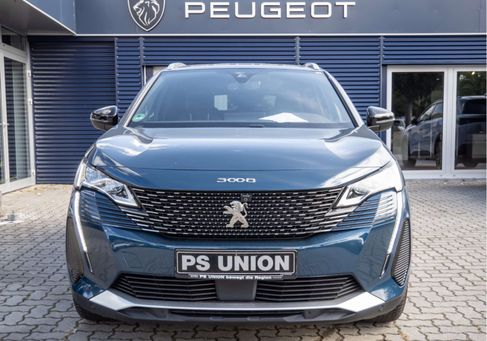 Peugeot 3008, 2023