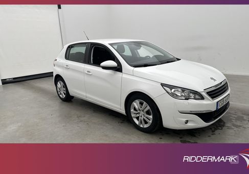 Peugeot 308, 2015